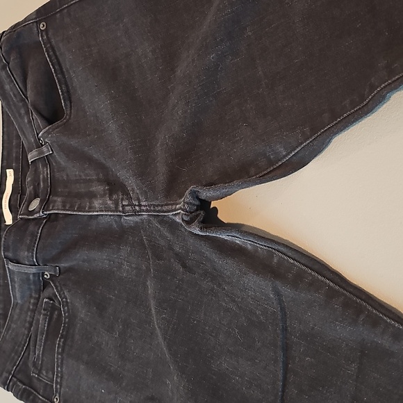 Levi's 711 Women's 34x27 Black Skinny Jeans - Picture 5 of 7